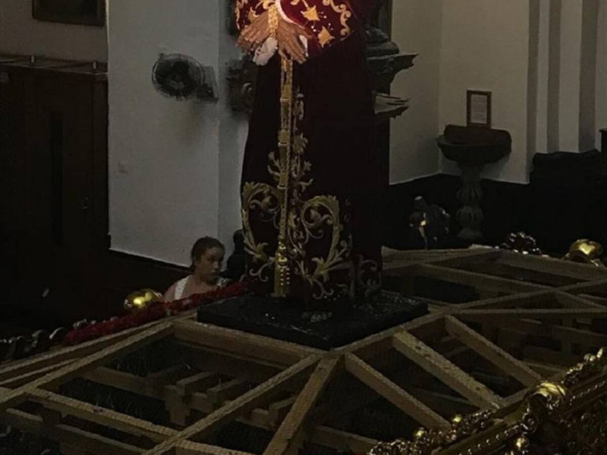 Gran acogida a las Hermandades del Campo de Gibraltar en Cádiz