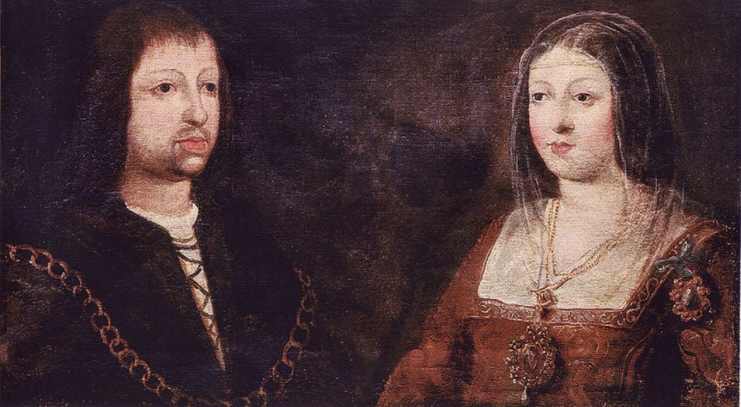 Fernando II de Aragón e Isabel I de Castilla