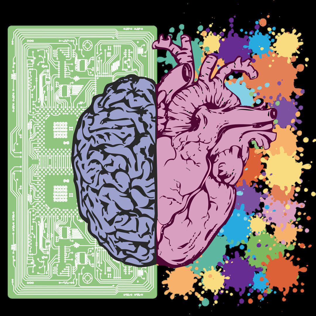 ¿Eres capaz de vivir el momento al hablar en público o te conviertes en un cerebro conectando ideas?