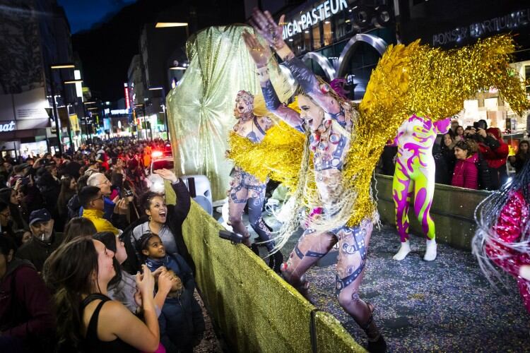 Els comuns d'Andorra la Vella i Escaldes-Engordany recuperen enguany la rua de carnaval conjunta després de dos anys d'aturada per la pandèmia.