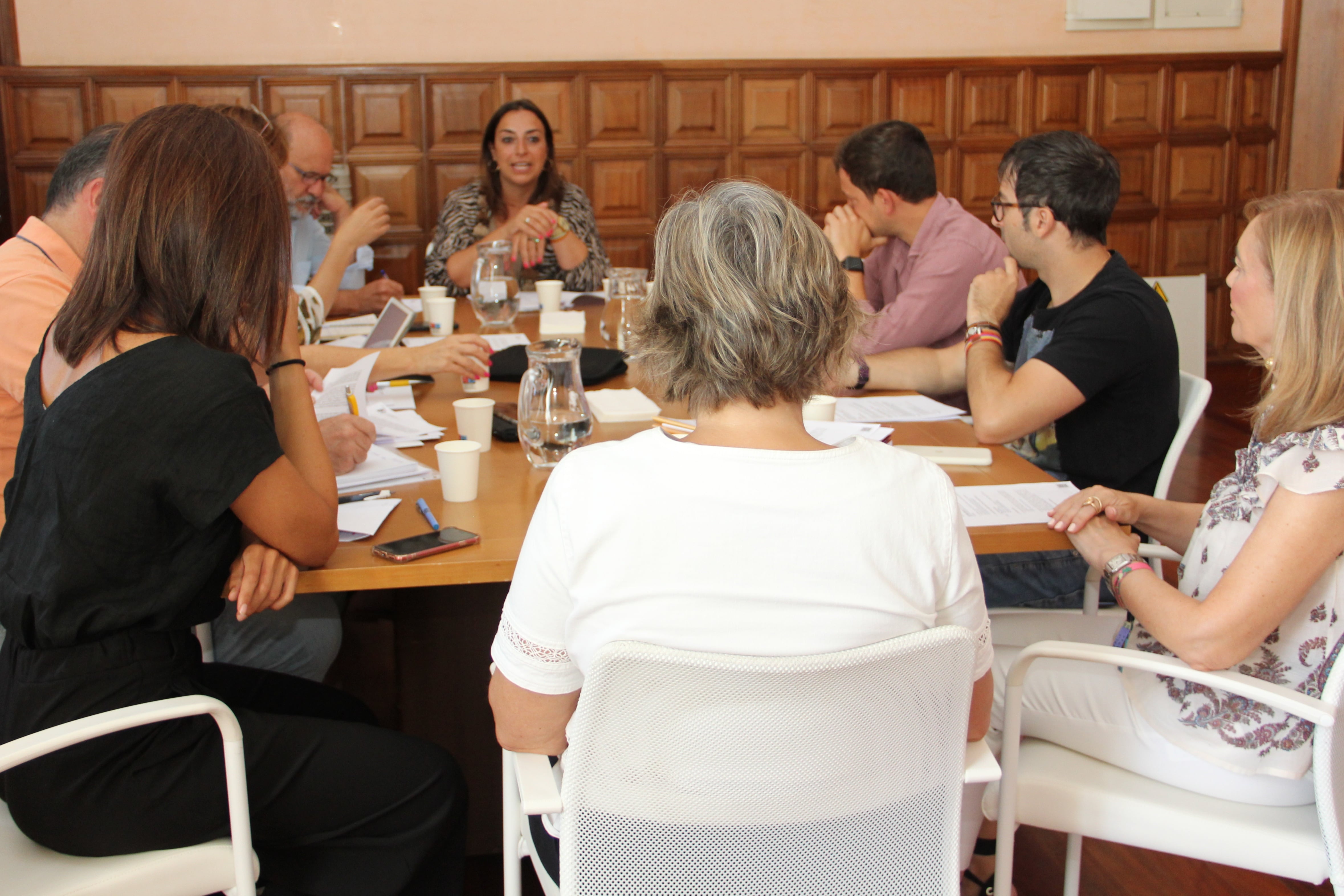 Junta de Gobierno Local del Ayuntamiento de Palencia