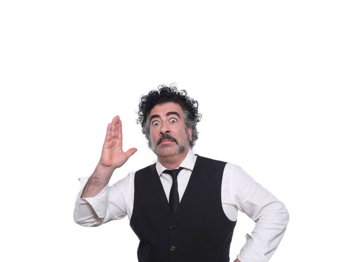 Riki López nos propone el nuevo espectáculo de Agustín Jiménez en 'Mañana ya es martes'