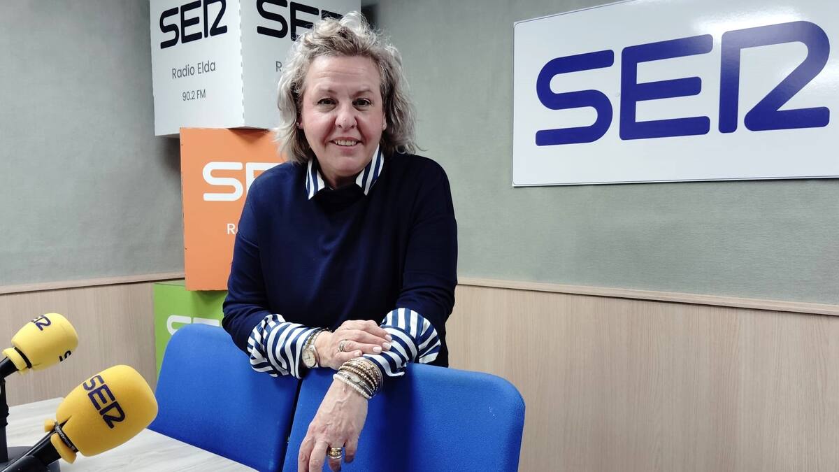 Entrevista| Pepa Villaplana, presidenta PP Petrer