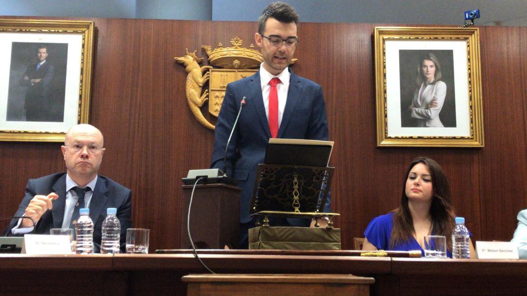 Fran Martínez, Alcalde de Novelda