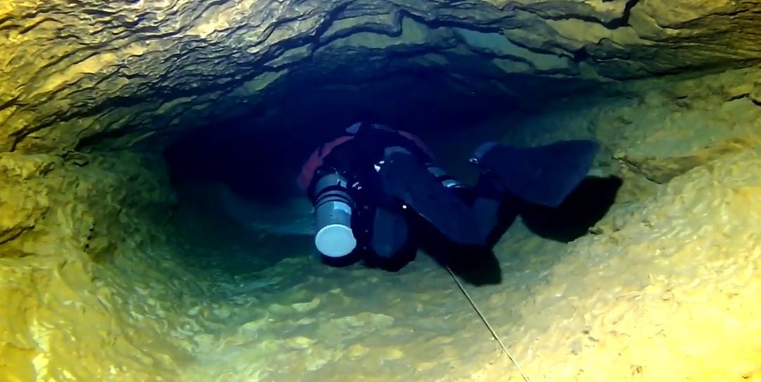 Cueva de Fuentenavina