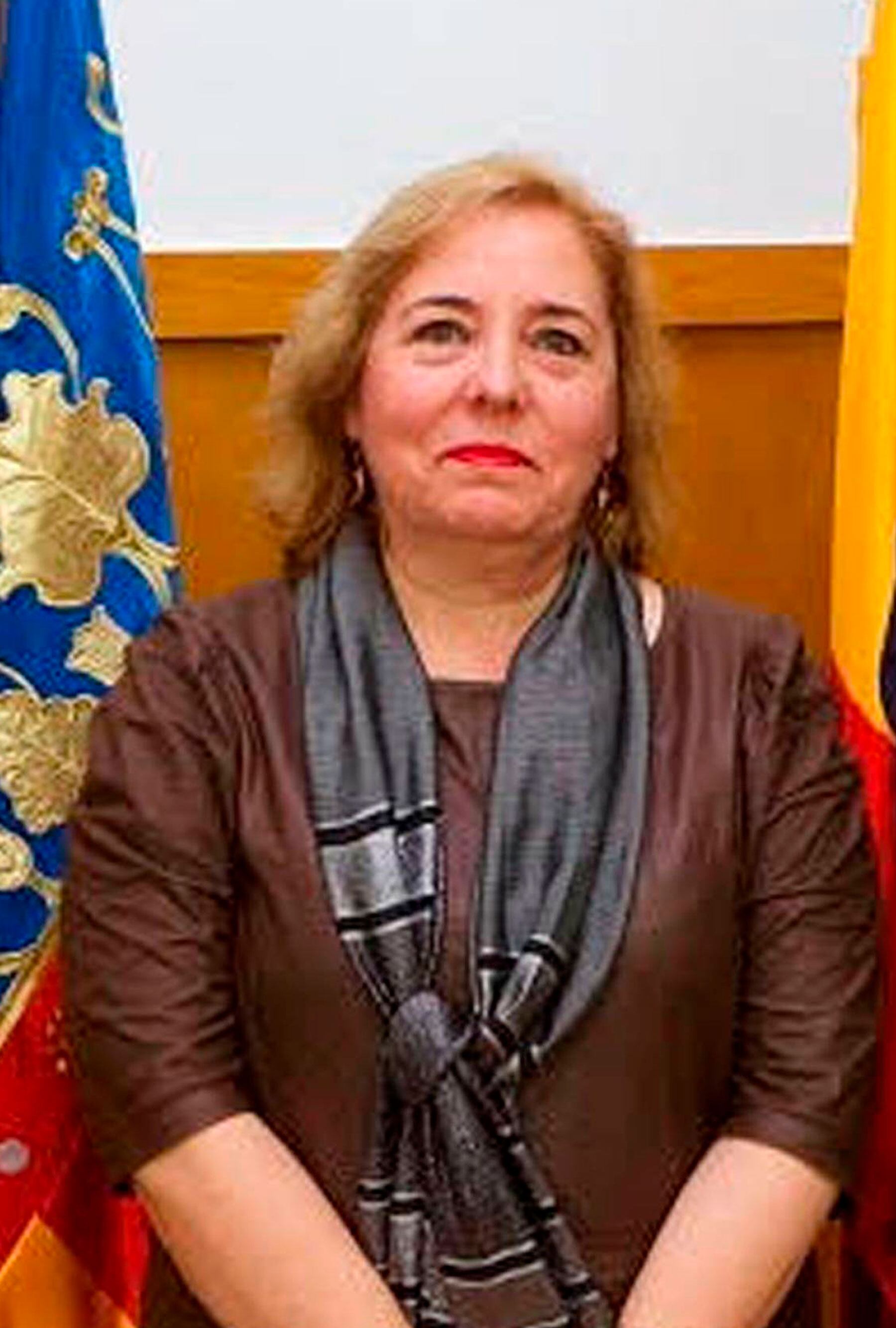 Llúcia Martín Pascual, Catedràtica de Filologia de la Universitat d&#039;Alacant