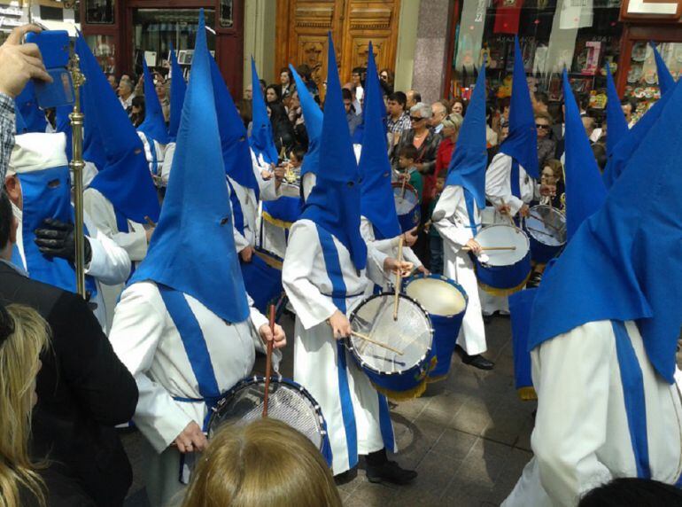 La Semana Santa de Zaragoza está reconocida como Fiesta de Interés Turístico Internacional