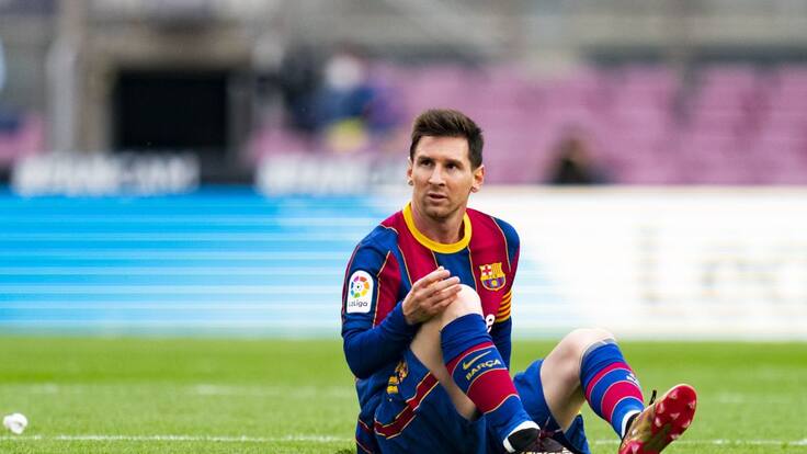 Santi Giménez analiza una posible solución para el contrato de Messi: "Sería una patada adelante"