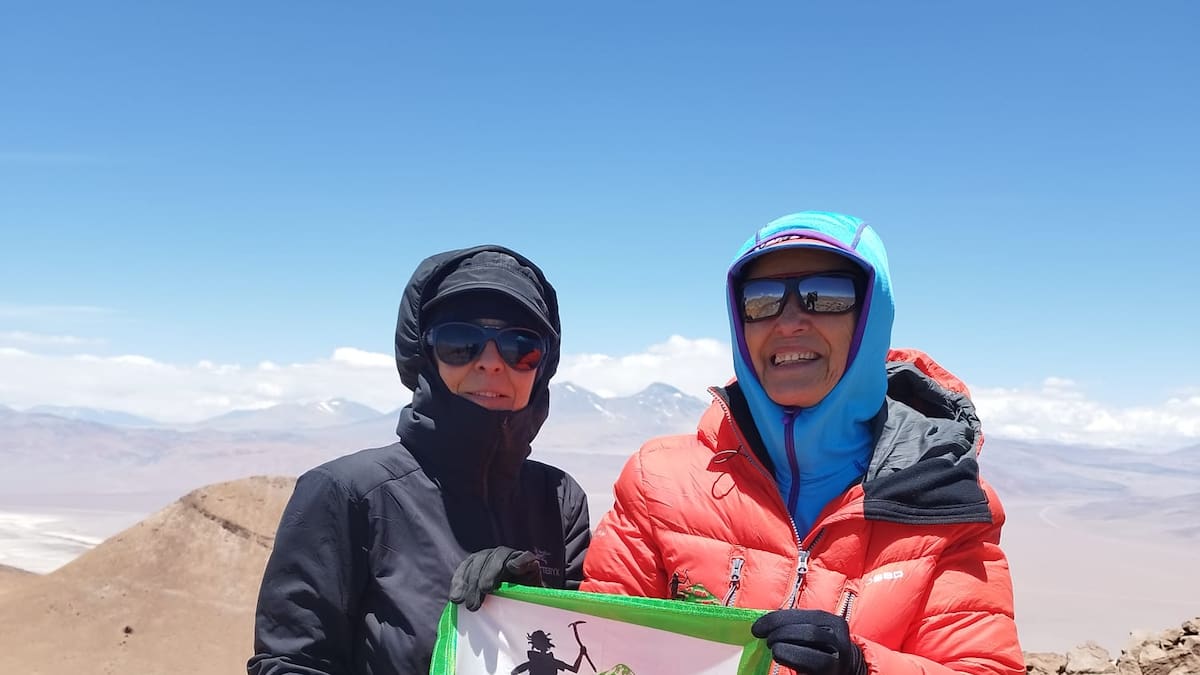 Camino de Ojos del Salado