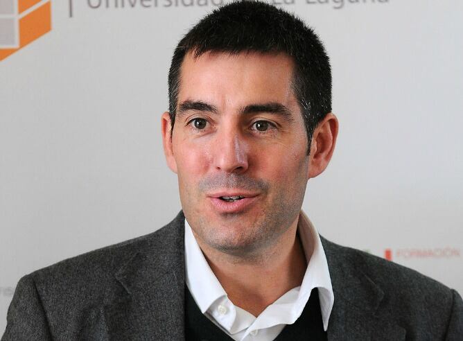 Fernando Clavijo, alcalde de La Laguna y secretario general de Coalición Canaria en Tenerife.