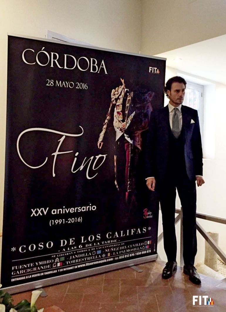 Cartel de la corrida del 28 de mayo