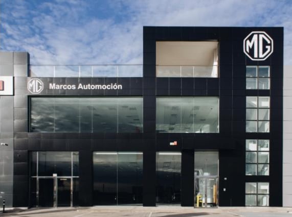 Marcos Automoción comienza el 2023 con la incorporación de MG