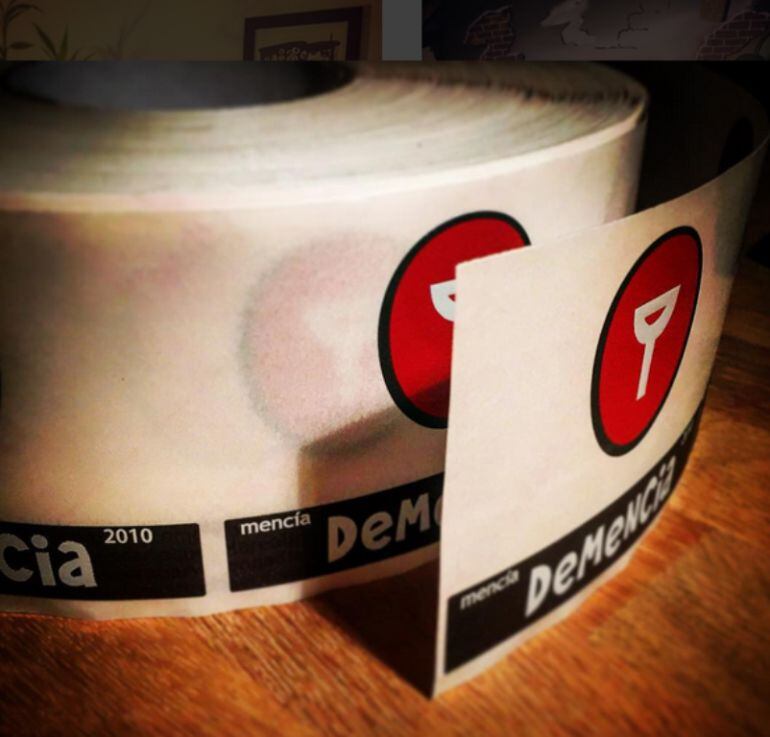 Etiquetas de Demencia