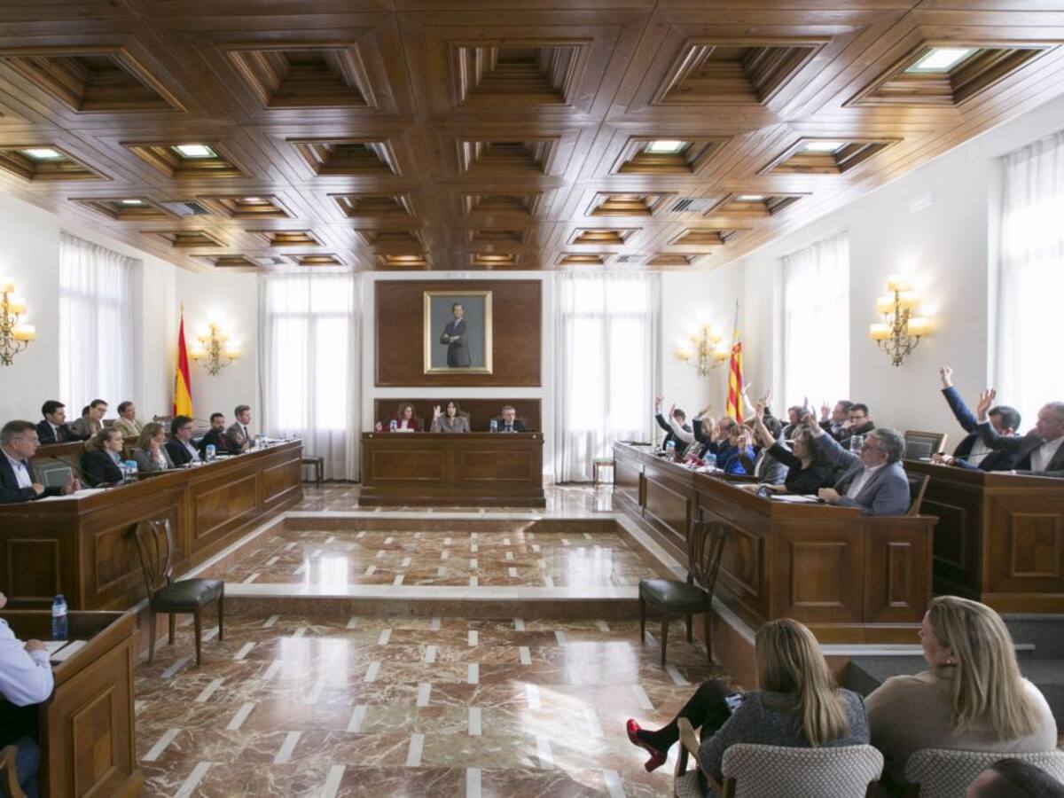 Aprobados los presupuestos de Gandia para este 2020