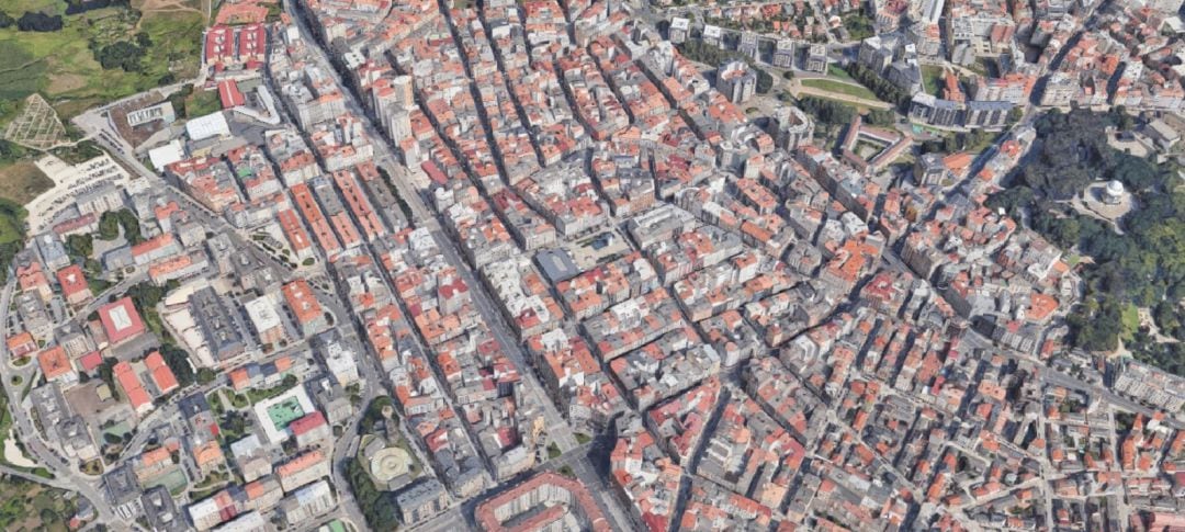 Barrio del Agra do Orzán