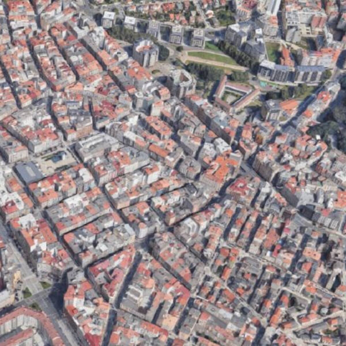 El Concello se compromete a realizar un diagnóstico sobre la situación y necesidades del Agra do Orzán