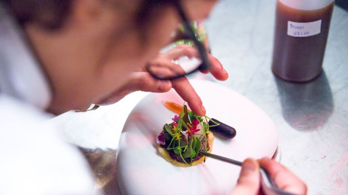 Templos, Rakel Cernicharo restaurante Karak