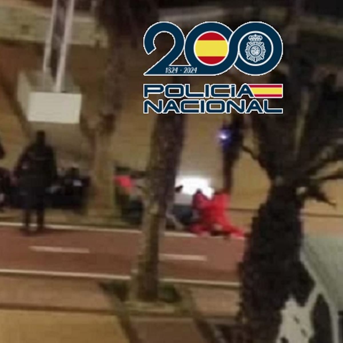 Frustran en Fuengirola un ajuste de cuentas: tres detenidos y varias armas de fuego intervenidas