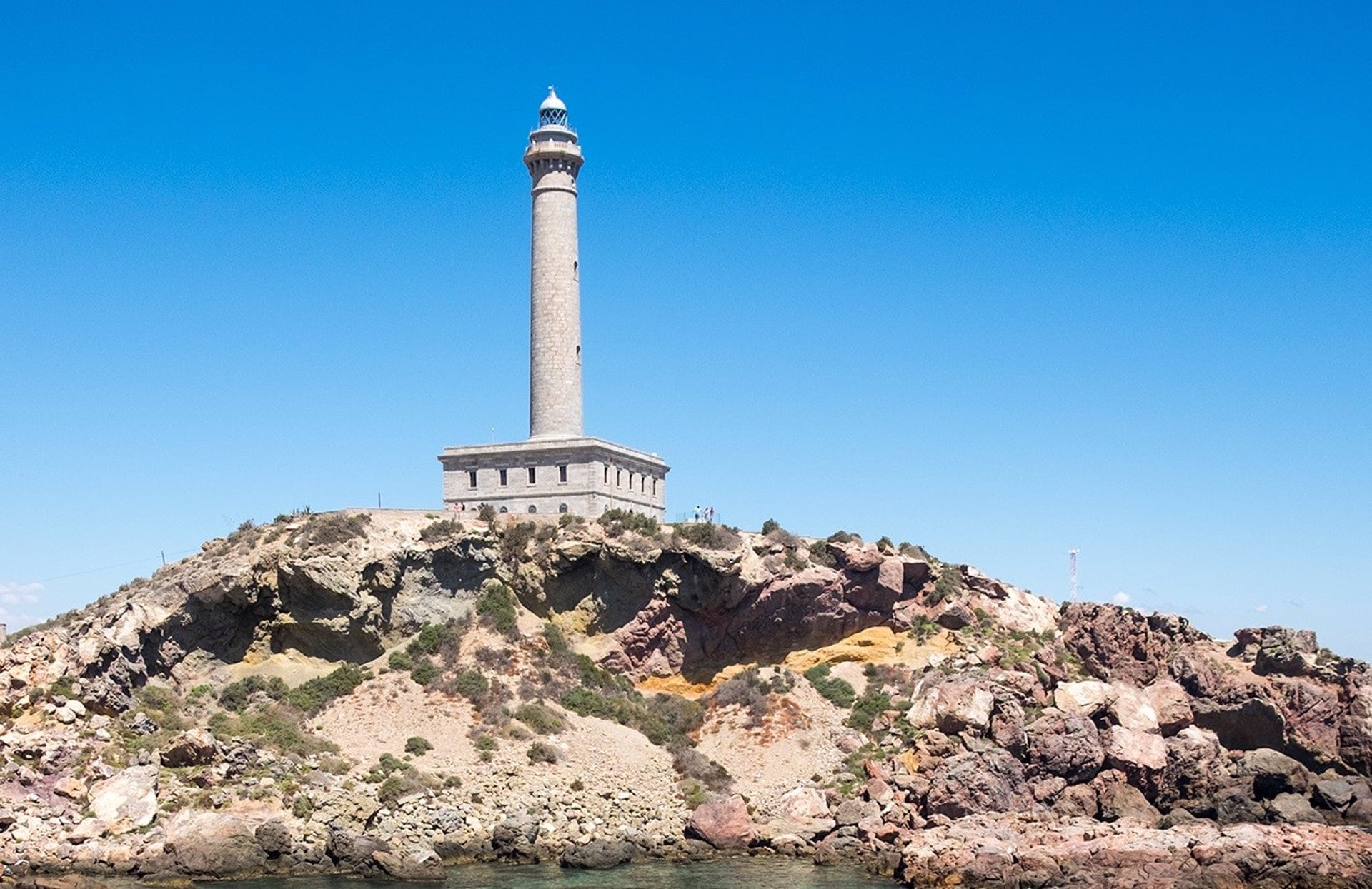 28/10/2024 Vista del faro de Cabo de Palos
ESPAÑA EUROPA MURCIA SOCIEDAD
HUERMUR
