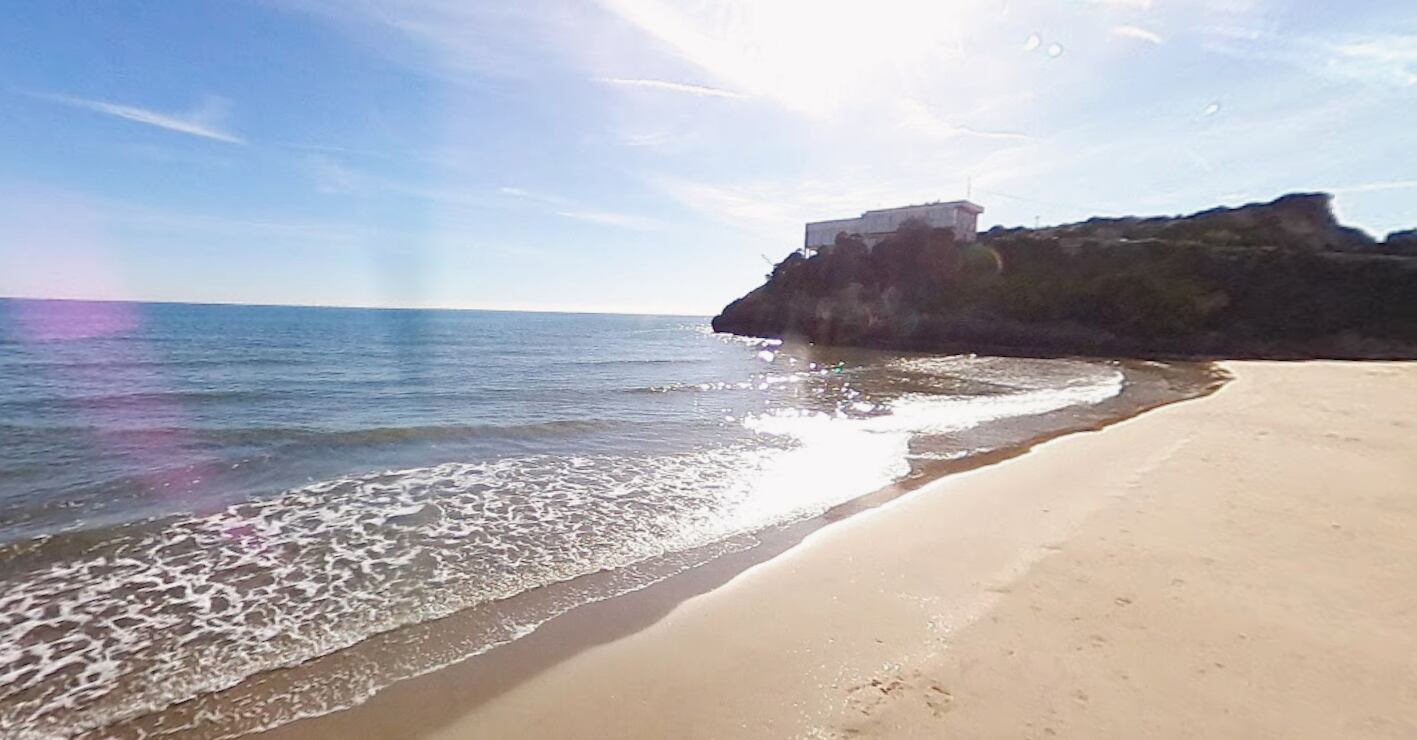 Cala de Oropesa la Vella