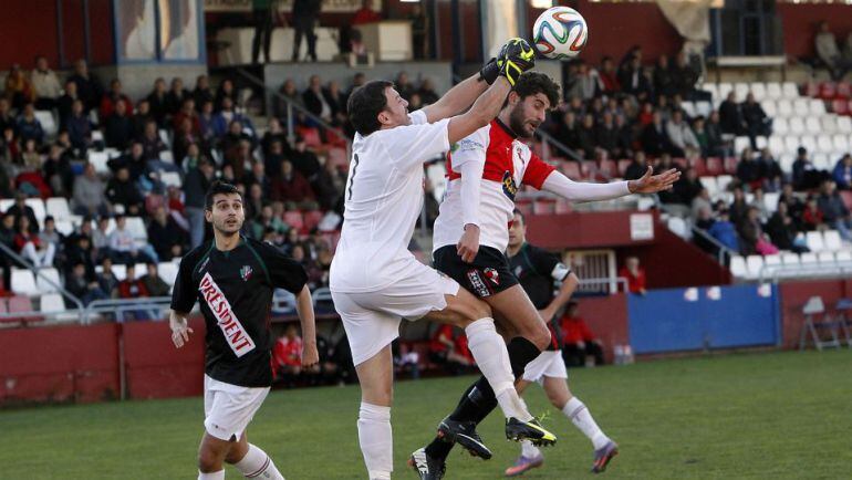 Make cambia el Vilalbés por el Compos