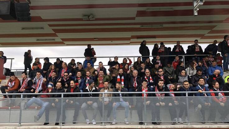 SER Deportivos La Rioja (05/11/2019)