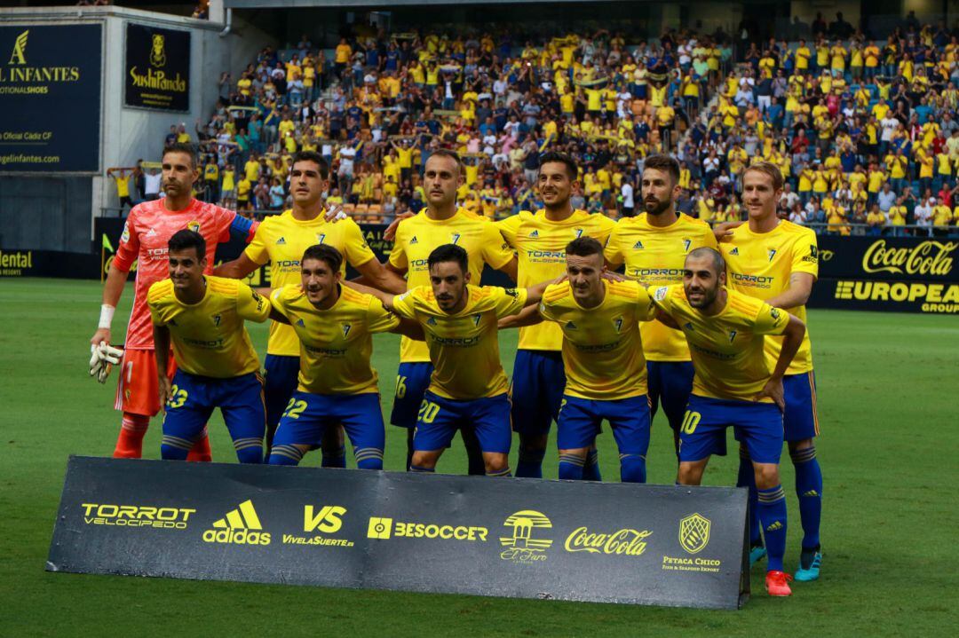 Vuelven el equipo titular ante el Depor