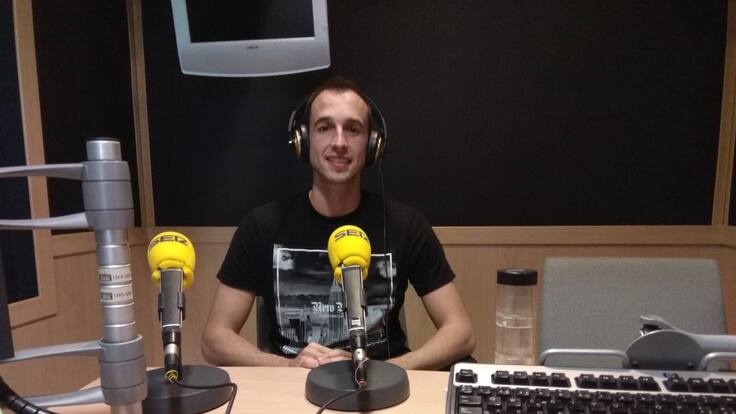 Entrevista a Álex Hernández, jugador del Iberojet Palma