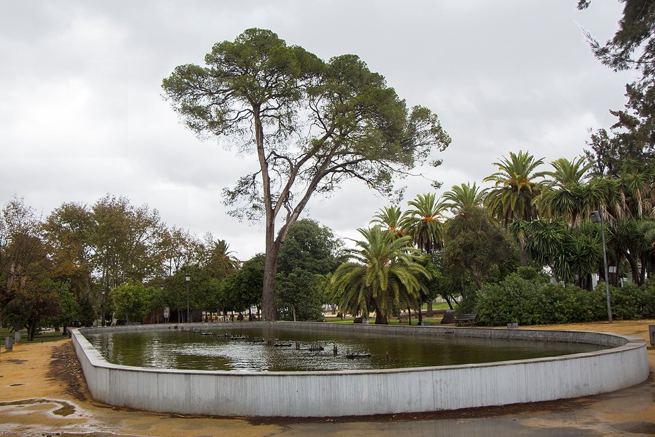 Recorrido por el Retiro Jerez