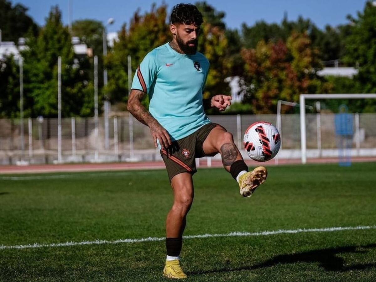 Samú Costa da otro paso