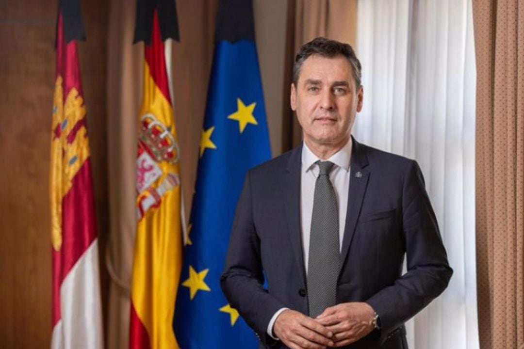 Francisco Tierraseca, Delegado del Gobierno