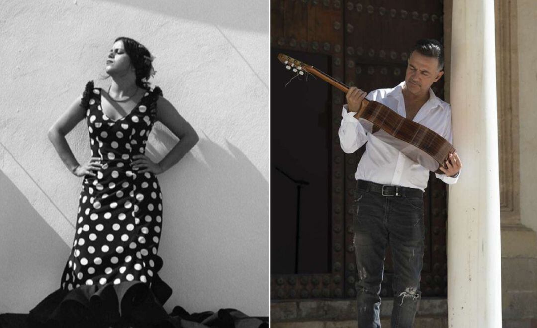 María Moreno y Javier Patino protagonizan este viernes de Bienal