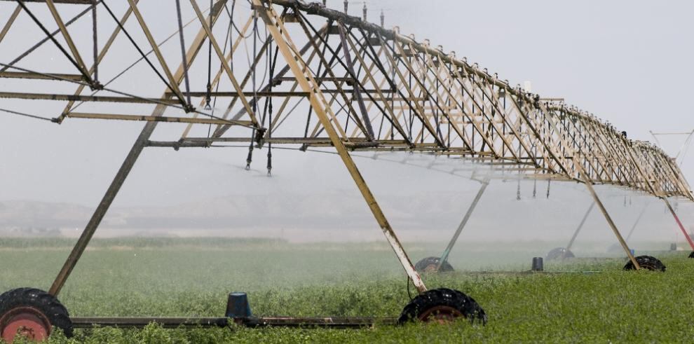 Modernización de regadío de las Huertas de Fraga, Velilla y Torrente de Cinca