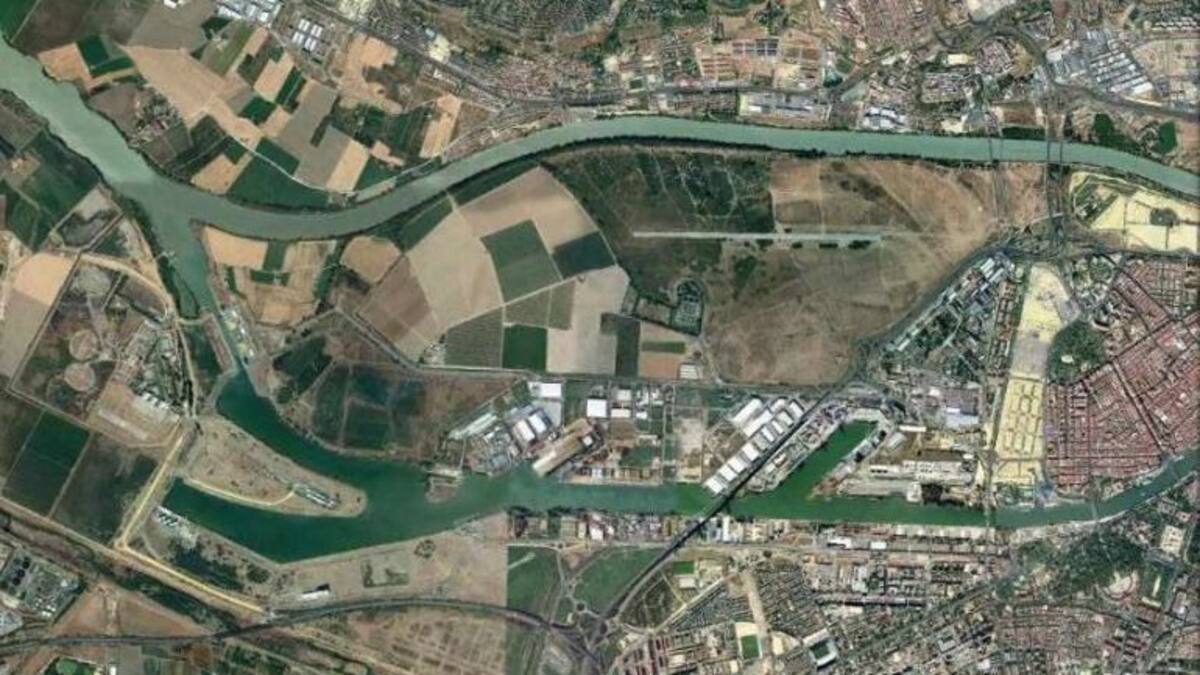 Juan Aguilera, gerente de GAESCO: "En Tablada cabe todo"