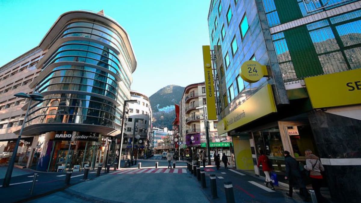 La banca andorrana no té exposició a Credit Suisse