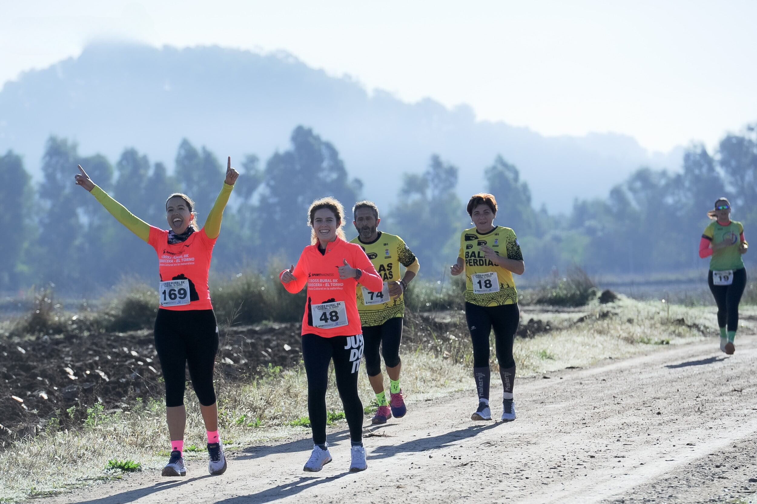 El próximo sábado se disputa el Cross rural de Torrecera