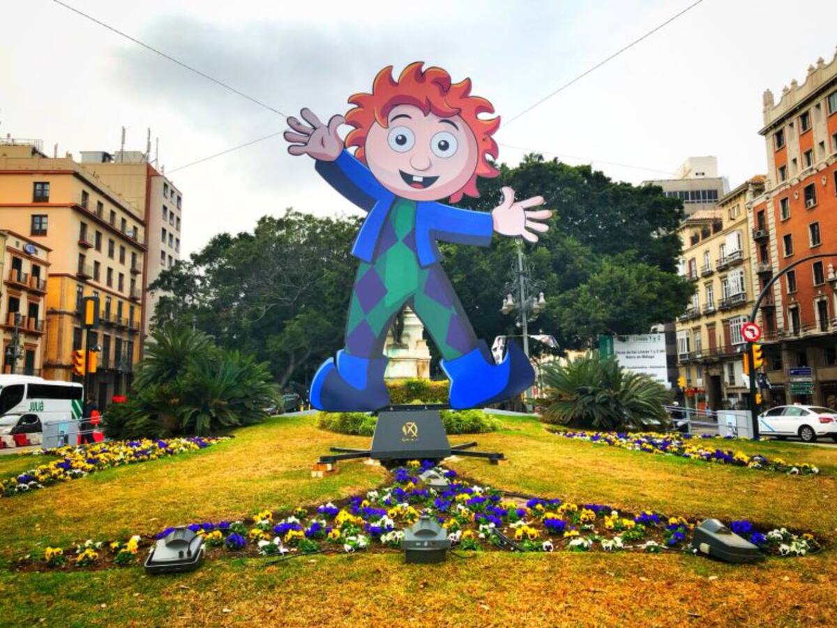 Málaga vive su Carnaval con numerosas actividades