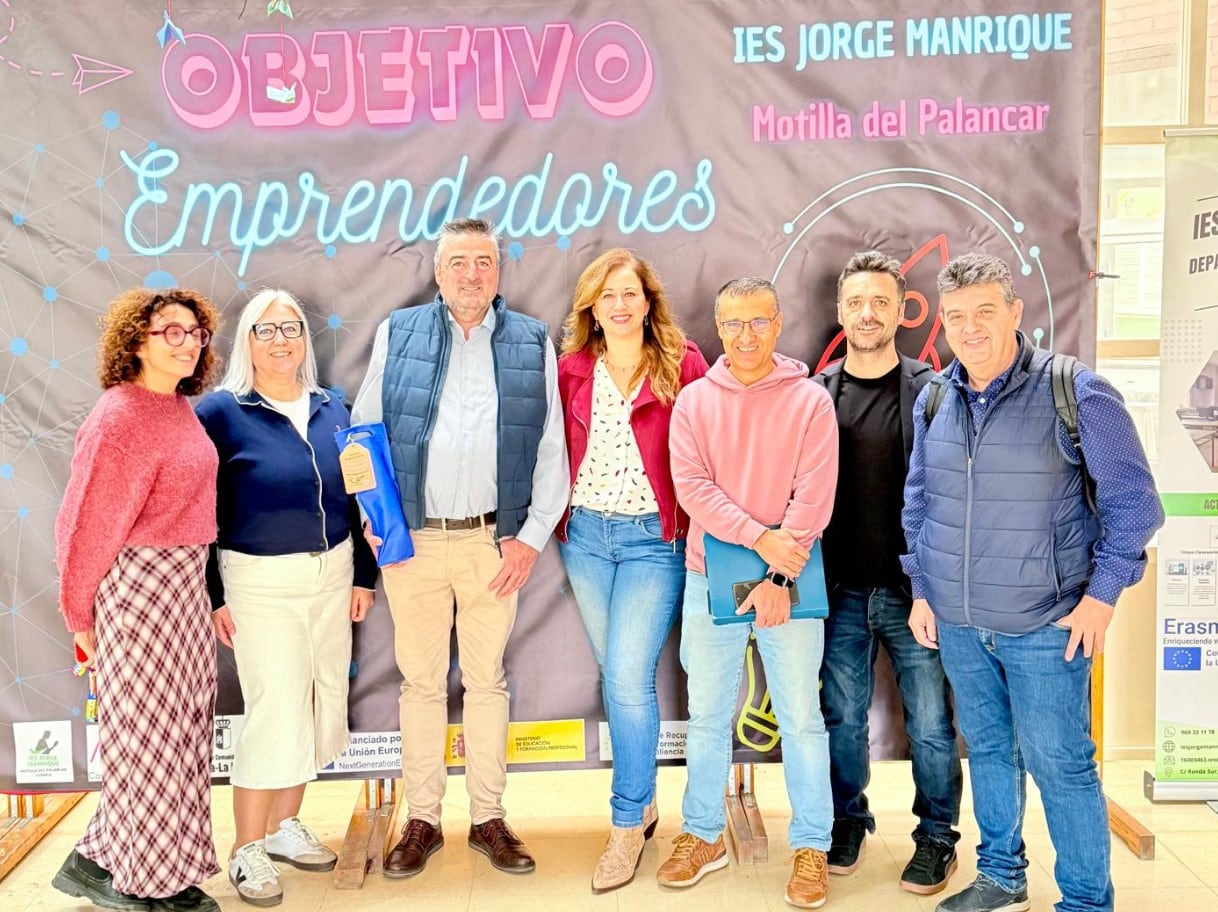 Profesorado del IES Jorge Manrique