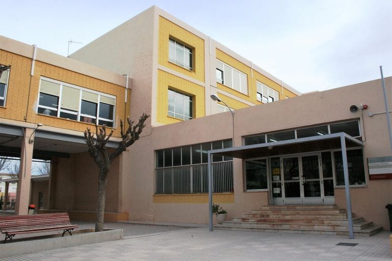 Colegio Sanchis Guarner de Ondara.