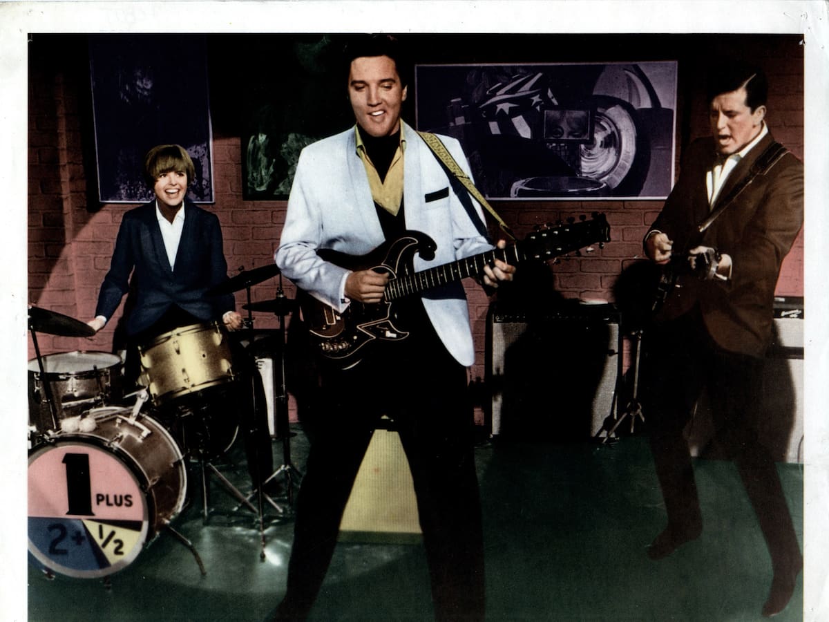 La reunión secreta entre Elvis Presley y los Beatles que pasará a la historia del rock: nunca se volvió a ver nada igual