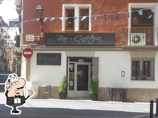 Bar-Restaurante Marisquería La Esquineta. Barbastro.