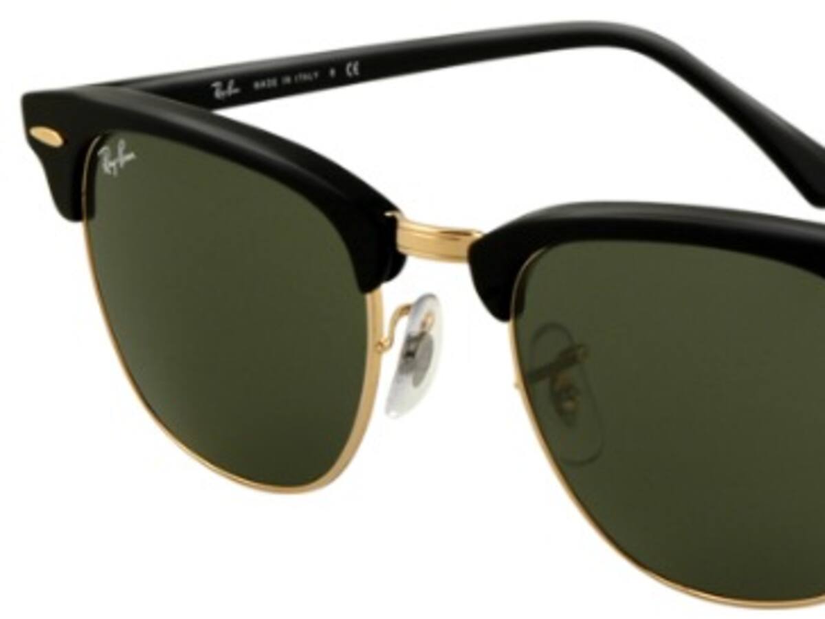 Tus gafas de sol también llevan cristales