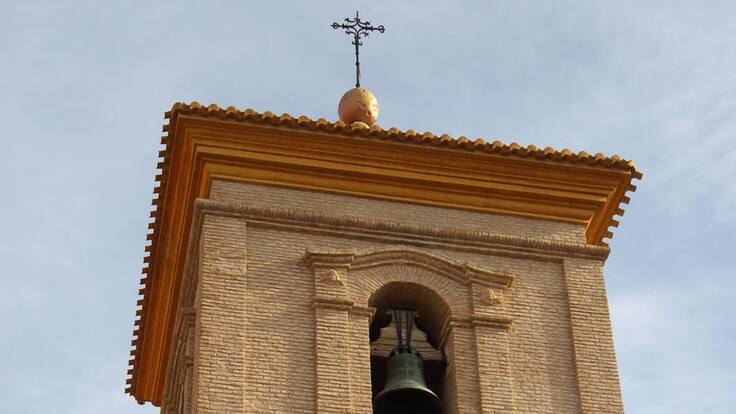 Entrevista a José Carrasco, ecónomo de la Diócesis de Cartagena