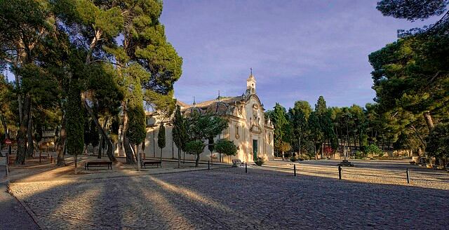 Santuario de la Mare de Deu de Gracia