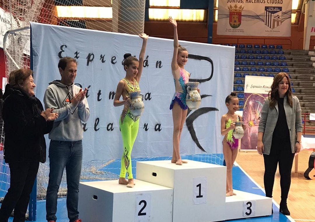 Trofeo &#039;Ciudad de la Cerámica&#039; de Gimnasia Rítmica