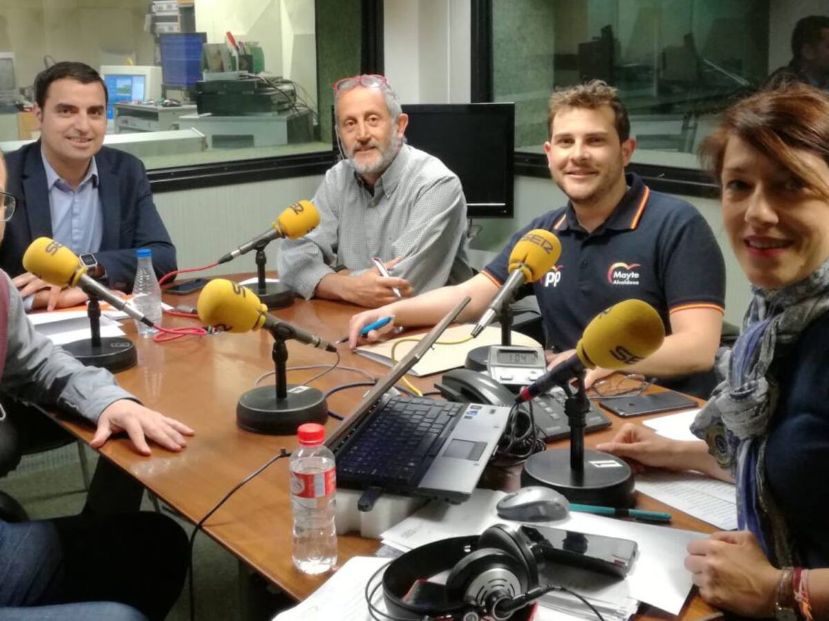 Debate sobre urbanismo y ciudad