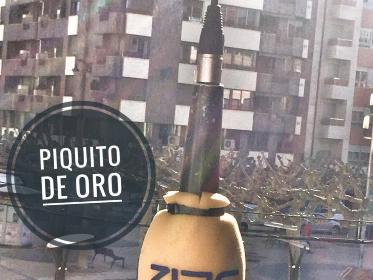 Piquito de Oro (22/05/2019)