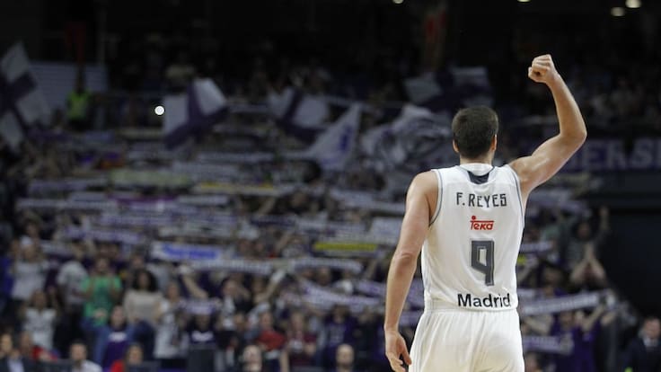 Felipe Reyes, sobre 'La Familia': "Jugábamos para divertirnos y competir, eso era lo único que pensábamos"