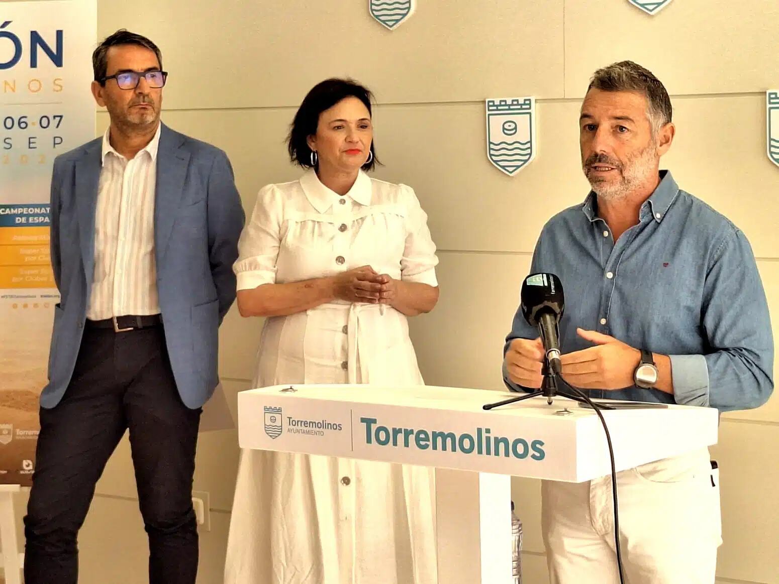Presentación de la Liga Nacional de Clubes de Triatlón