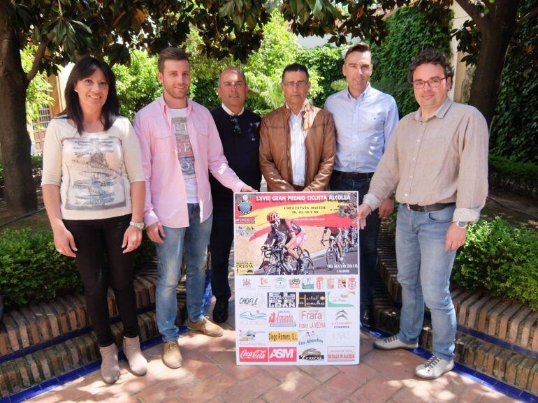 Presentación de la prueba